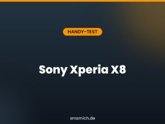 Sony Xperia X8