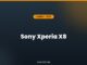 Sony Xperia X8