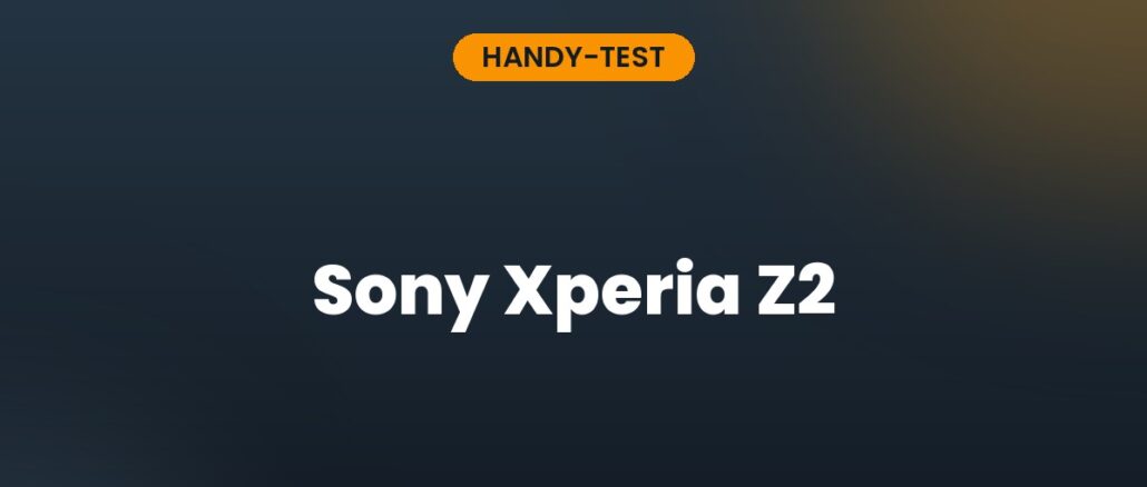 Sony Xperia Z2