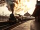 Woher kommt der Spruch Allerhöchste Eisenbahn