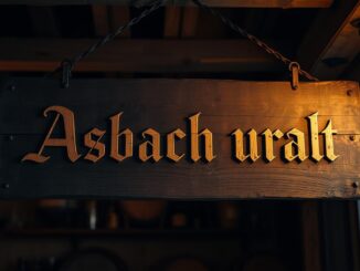 Woher kommt der Spruch Asbach uralt