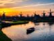 Woher kommt der Spruch Dann ist Holland in Not