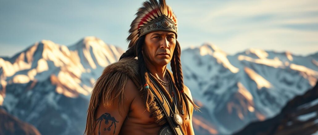 Woher kommt der Spruch Ein Indianer kennt keinen Schmerz
