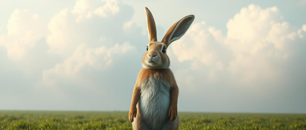 Mein Name ist Hase, ich weiß von nichts