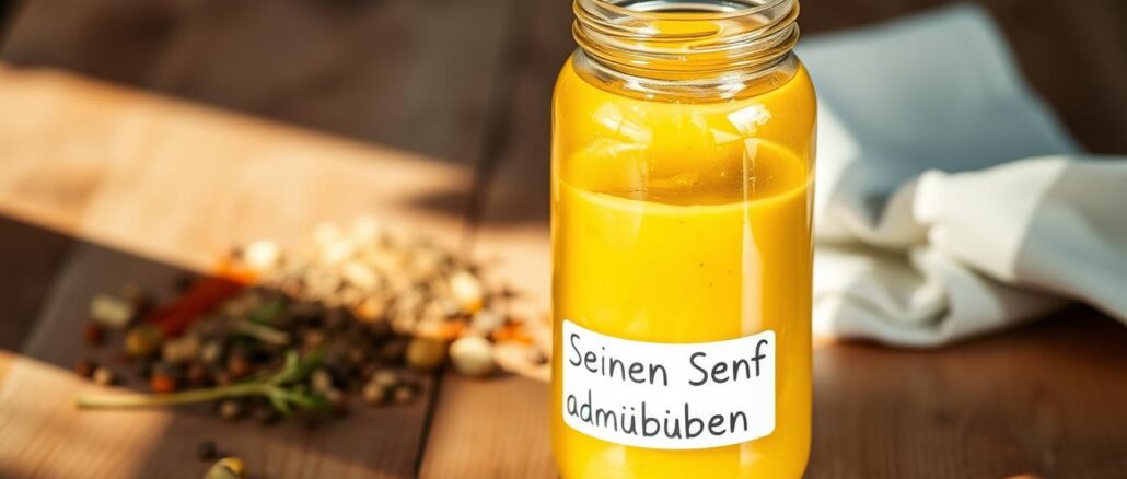 Woher-kommt-der-Spruch-Seinen-Senf-dazugeben Woher kommt der Spruch Seinen Senf dazugeben