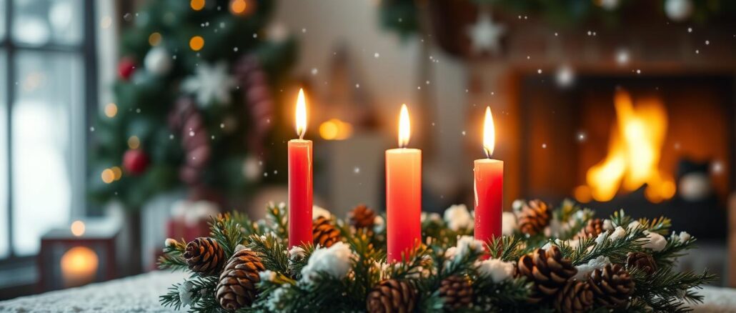 Sprüche 2. Advent