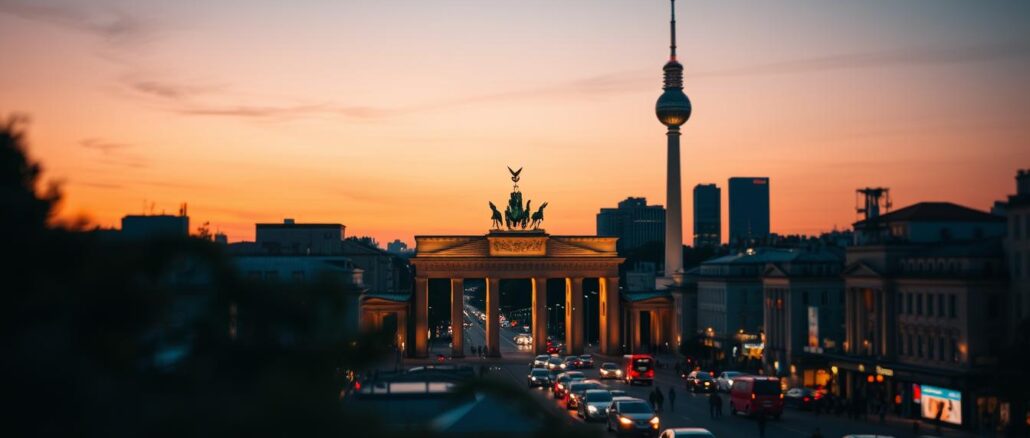 030 Vorwahl welche Stadt