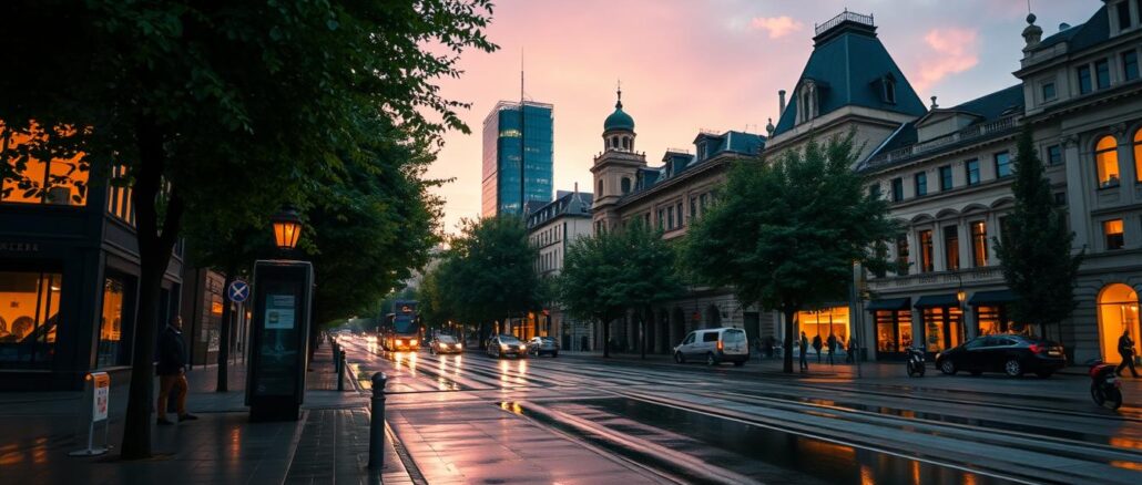0201 Vorwahl welche Stadt