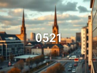 Telefonvorwahl 0521 und ihre Bedeutung für Bielefeld