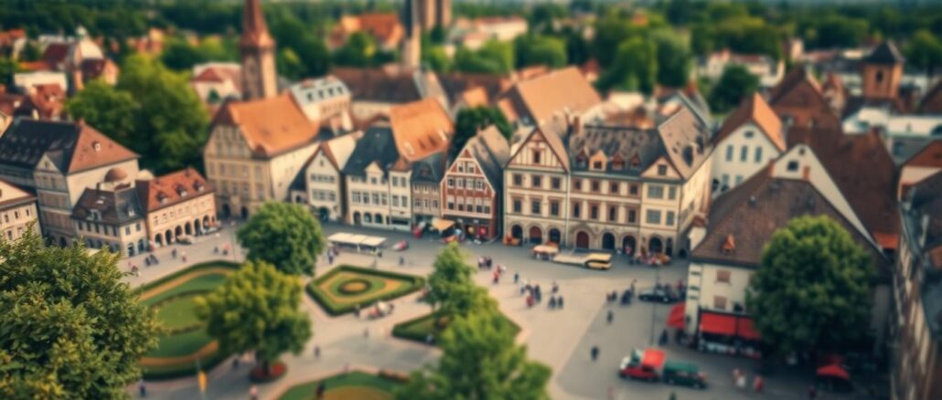 0911 Vorwahl Stadt und Umgebung