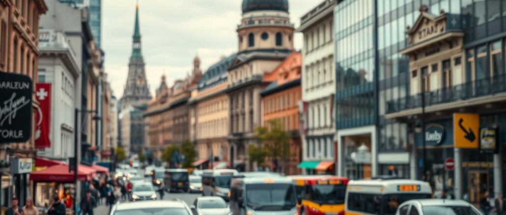 0203 Vorwahl welche Stadt