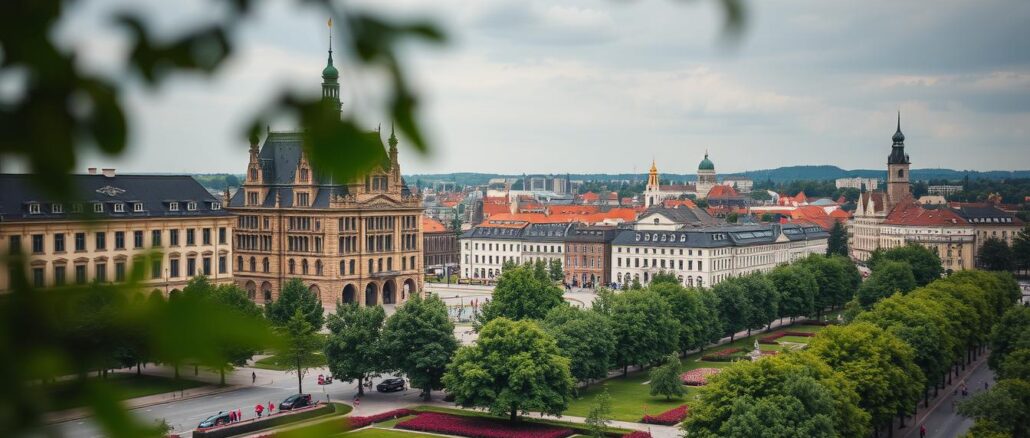 0611 Vorwahl welche Stadt