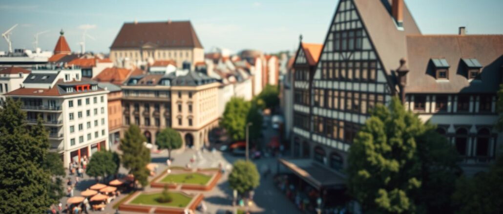 0451 Vorwahl welche Stadt
