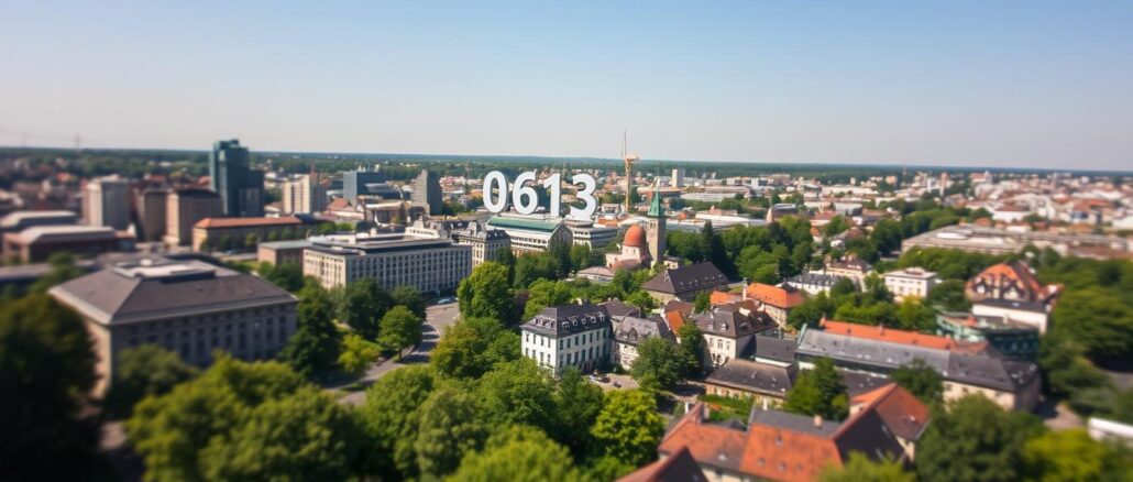 06131 Vorwahl