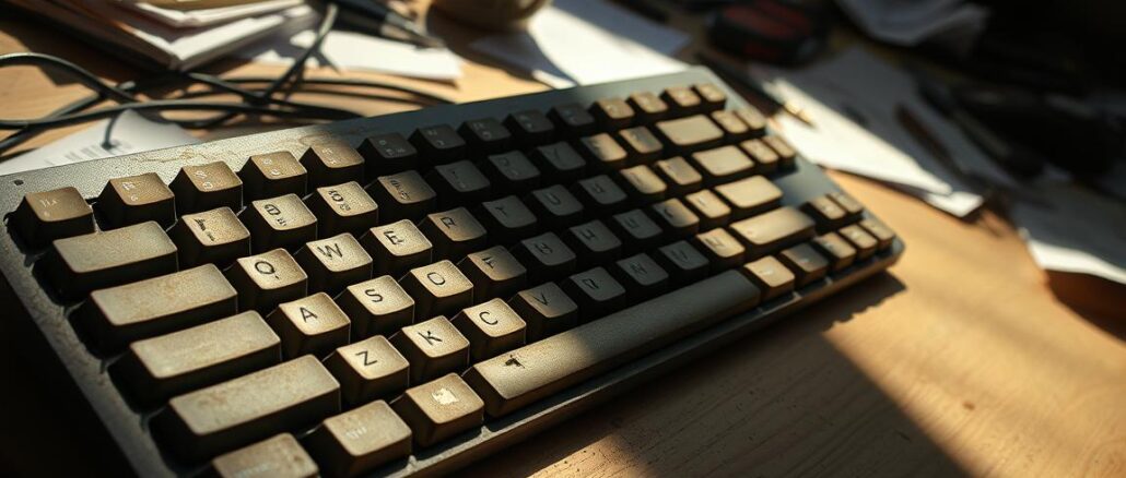 Tastatur funktioniert nicht – so löst du das Problem
