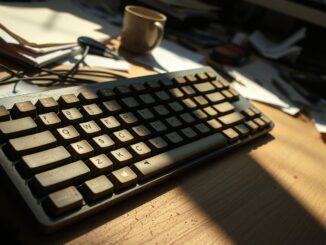 Tastatur funktioniert nicht – so löst du das Problem