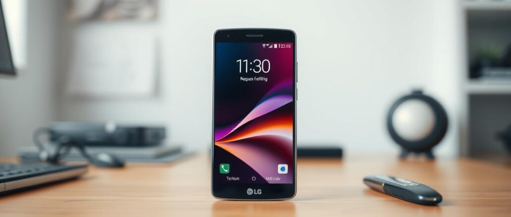 LG G2 Smartphone