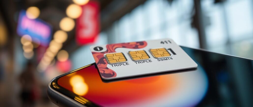 11-Triple-SIM-Karte-Flexibilitaet-Handy-Mobilfunk-Telekommunikation 1&1 Triple-SIM-Karte, Flexibilität, Handy, Mobilfunk, Telekommunikation