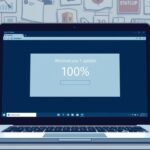 update-haengt-100-prozent-windows-11