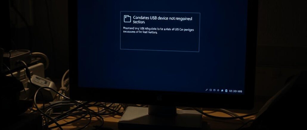 USB-Geräte werden nicht erkannt – Lösungen für Windows 11