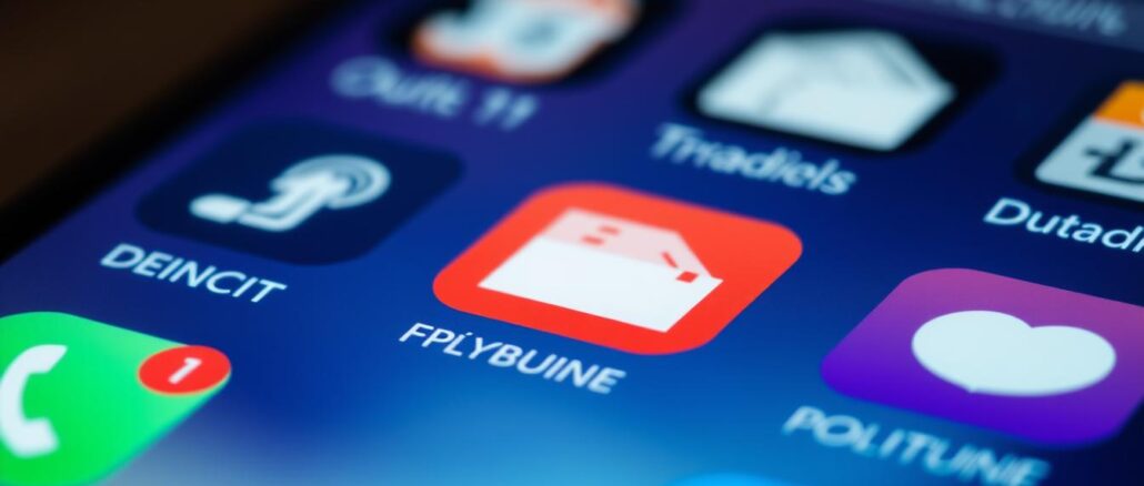 App verstecken auf Smartphone