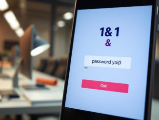 VoIP-Passwort 1&1