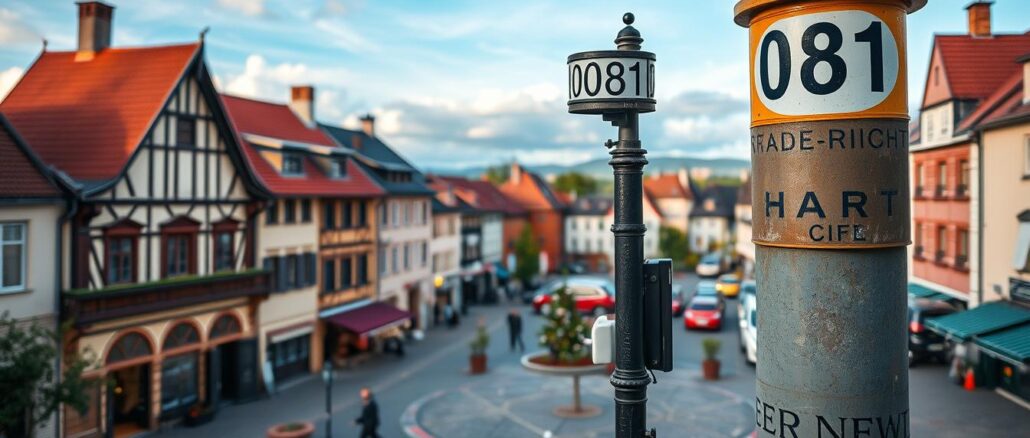 Vorwahl 0681 - Telefonvorwahl Saarbrücken