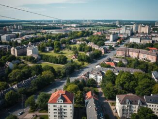 Vorwahl 0208 - Festnetzanschlüsse in Mülheim und Oberhausen