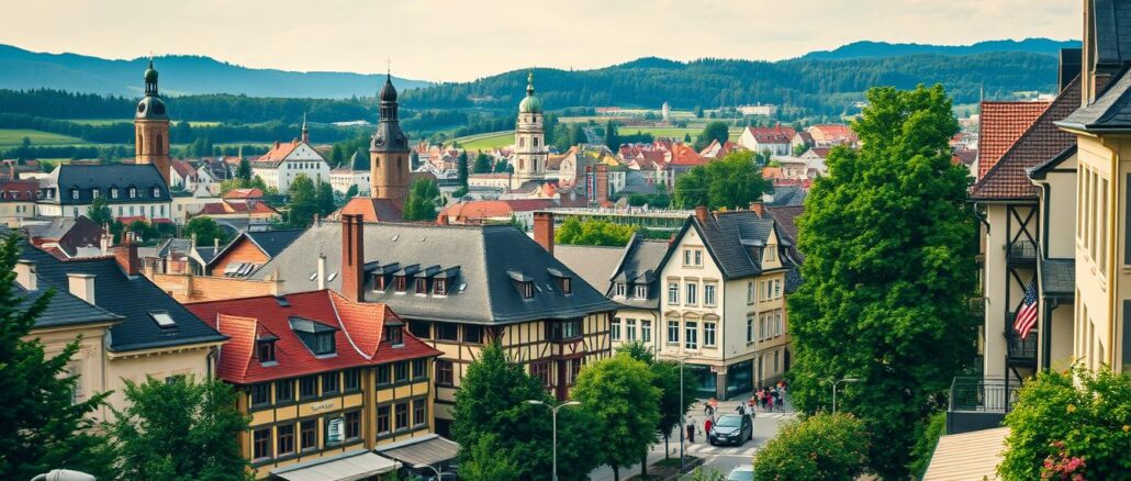 Vorwahl 07231 - Ortsnetz für Pforzheim und Umgebung