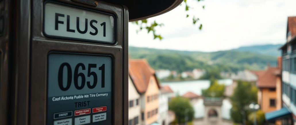 Vorwahl 0651 Trier