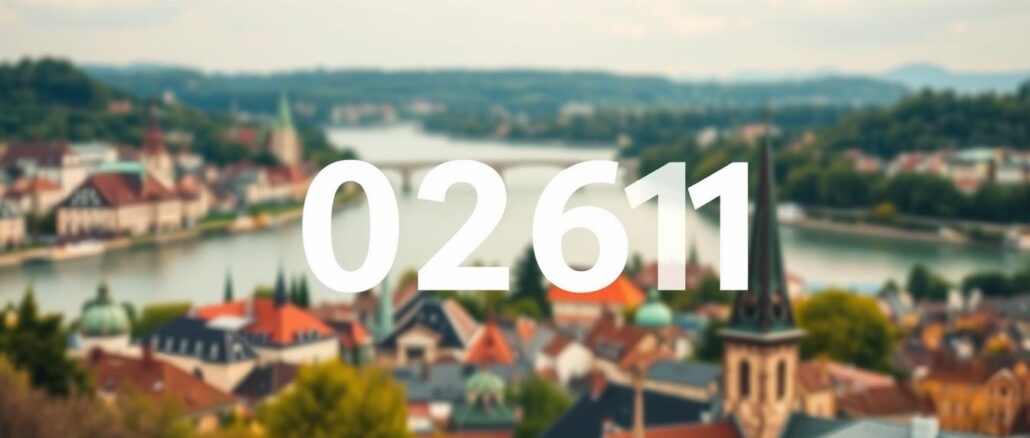 Vorwahl 0261 für Koblenz