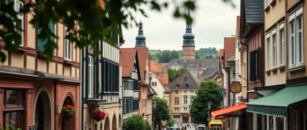 Vorwahl 05121 - Hildesheim und Himmelsthür