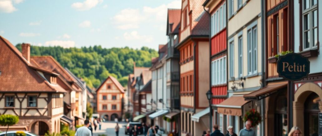 Vorwahl 02421 für Düren