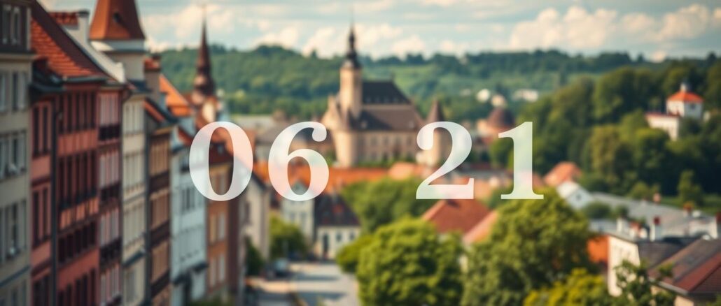 Vorwahl 06021 für Aschaffenburg