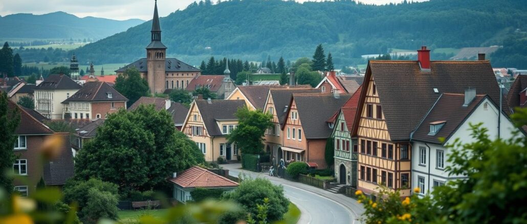 Vorwahl 07161 in Deutschland