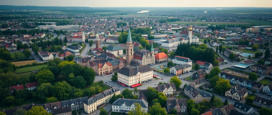 Vorwahl 02233 Zusammenhang mit Hürth