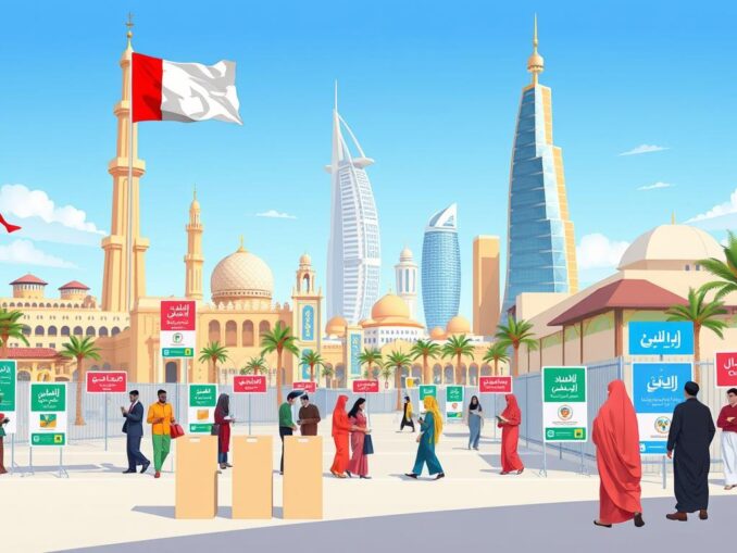 Vorwahl Vereinigte Arab. Emirate