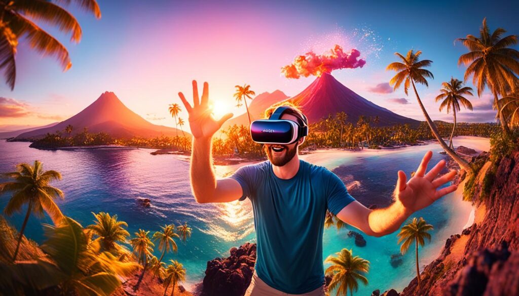 vr reiseziele