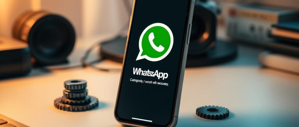 WhatsApp-Chat wiederherstellen