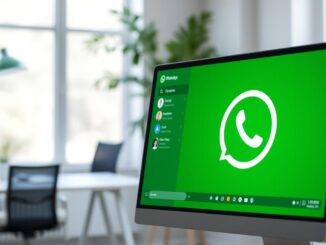 whatsapp desktop
