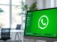 whatsapp desktop