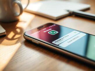 WhatsApp-Gruppe löschen