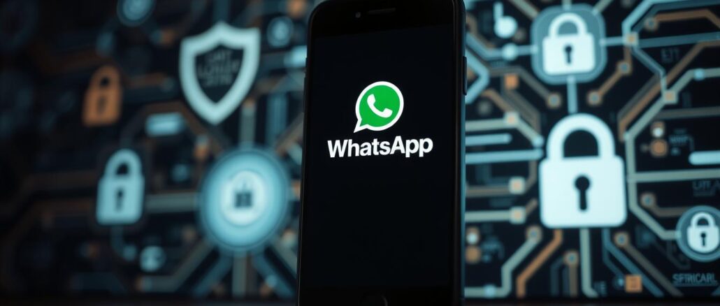 WhatsApp sperren - Daten schützen und Privatsphäre wahren