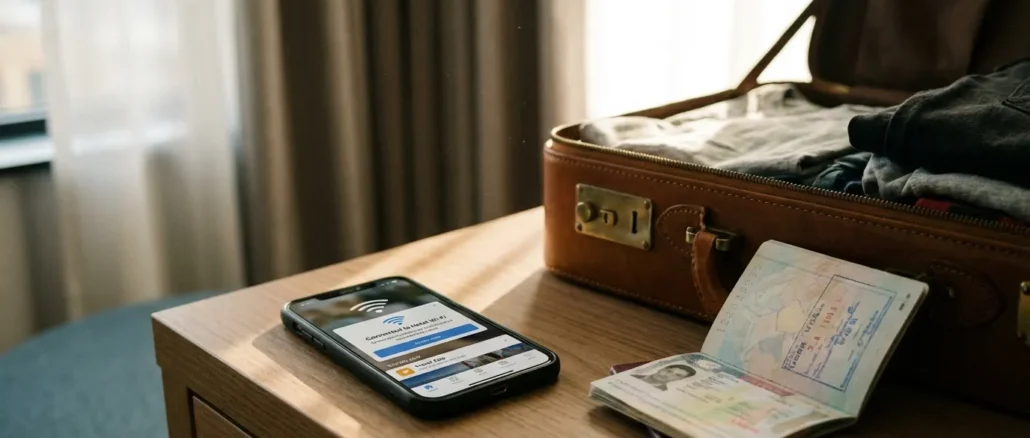Wifi Calling Abroad Vowifi Im Nicht Eu Ausland Verstehen