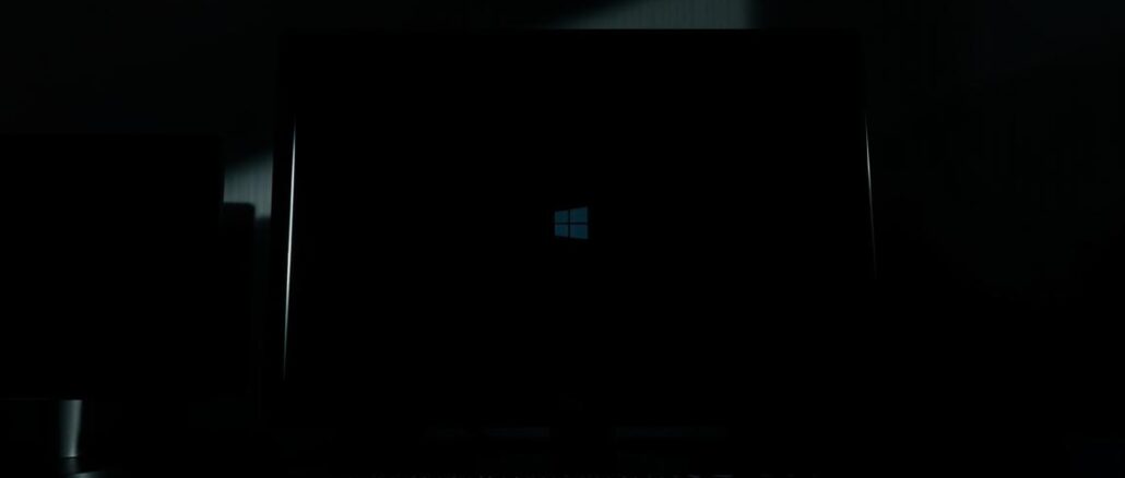 Windows 11: Schwarzer Bildschirm nach dem Ruhezustand