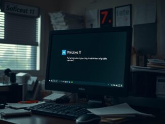 Windows 11: Probleme beim Installieren von Software