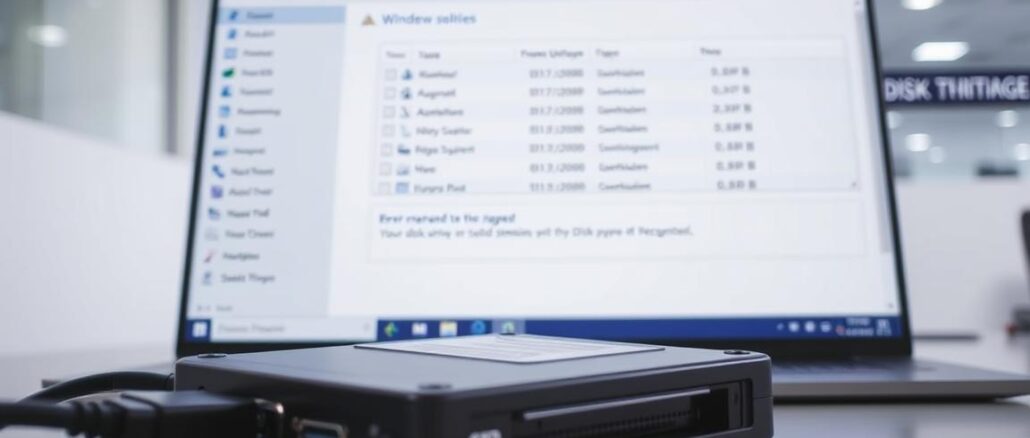ssd-nicht-erkannt-windows-11 Windows 11 erkennt SSD nicht – Ursachen & Lösungen