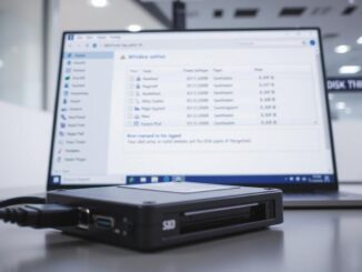 Windows 11 erkennt SSD nicht – Ursachen & Lösungen