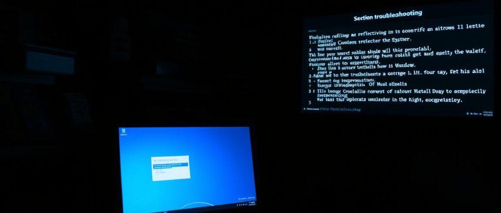 windows-11-friert-ein Windows 11 friert ein – diese Tricks bringen Stabilität