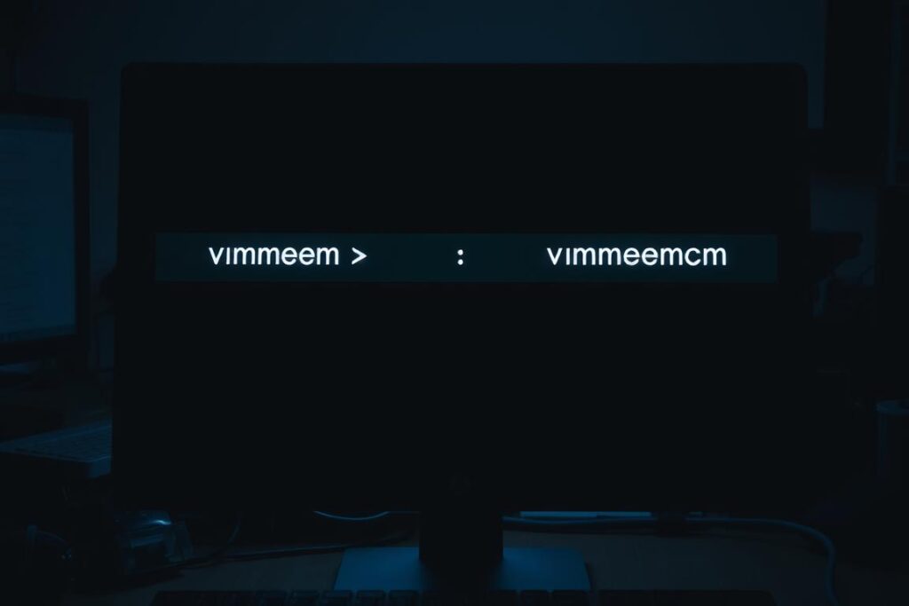 A dark, ominous computer screen displaying the "vmmem" and "vmmemcm" system processes consuming an alarming amount of system resources. The screen is bathed in a cold, bluish-gray hue, creating a sense of unease and frustration. The background is a dimly lit, cluttered desktop, hinting at the larger problem plaguing the Windows 11 system. The composition emphasizes the centrality of the problematic processes, casting them as the source of the user's woes. Dramatic shadows and highlights accentuate the technical details, conveying the gravity of the situation and the need for a solution. A dark, ominous computer screen displaying the "vmmem" and "vmmemcm" system processes consuming an alarming amount of system resources. The screen is bathed in a cold, bluish-gray hue, creating a sense of unease and frustration. The background is a dimly lit, cluttered desktop, hinting at the larger problem plaguing the Windows 11 system. The composition emphasizes the centrality of the problematic processes, casting them as the source of the user's woes. Dramatic shadows and highlights accentuate the technical details, conveying the gravity of the situation and the need for a solution.